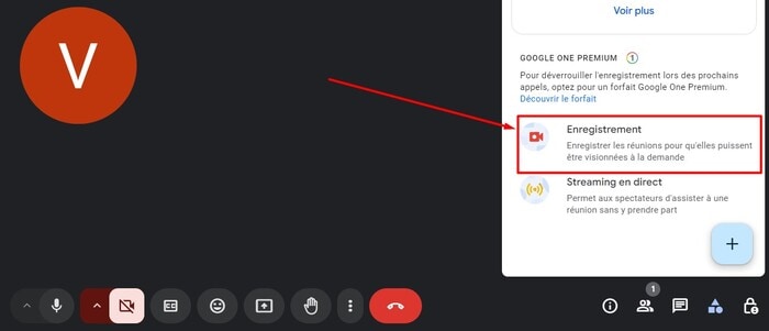 google-meet-cliquer-enregistrement