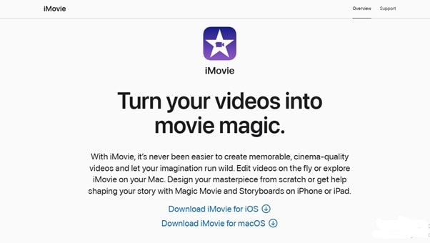 imovie-video-editor