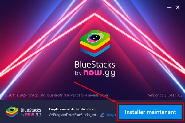 installer-bluestacks