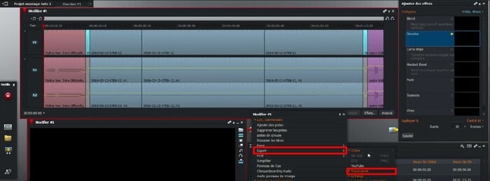 lightworks-exporter-vidéof