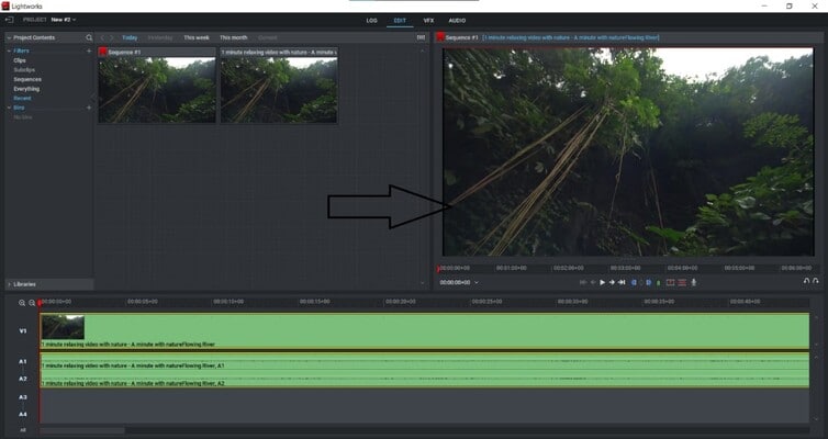 logiciel-couper-vidéo-lightworks