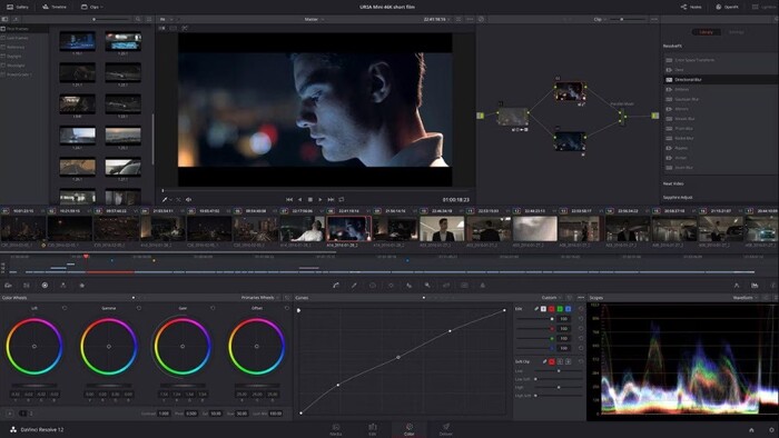 logiciel-montage-video-davinci-resolve