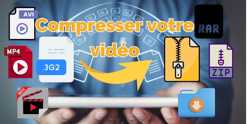 Comment Compresser Vidéo en Quelques Minutes : Guide Ultime