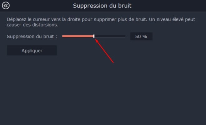 movavi-ajuster-suppression-bruit-de-fond