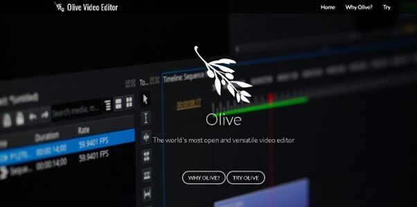 olive-video-editor