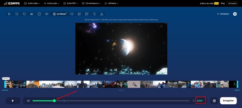 online-video-cutter-ralentir-vidéo