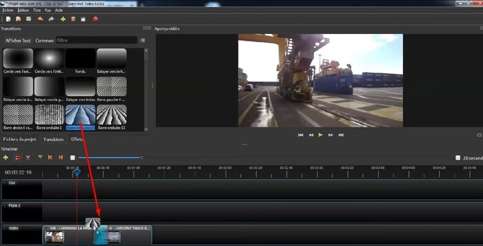 openshot-ajouter-transitions