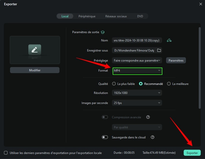 filmora-exporter-vidéo-au-format-mp4