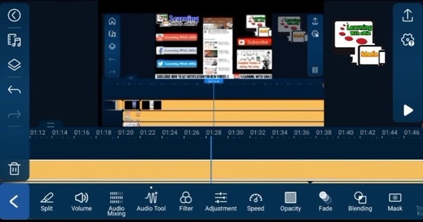 acceder-a-loutil-audio-powerdirector