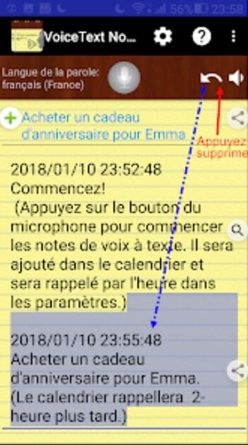 retranscription-audio-en-texte-voice-notes