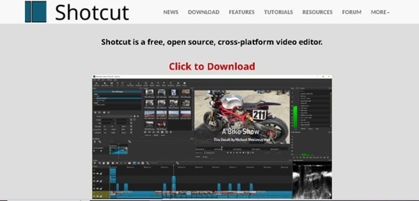 shotcut-linux-logiciel-montage-video