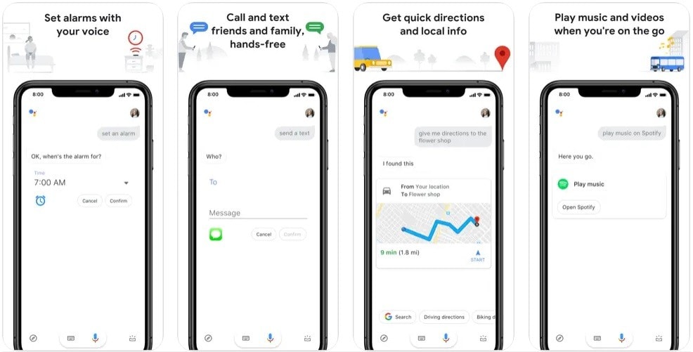 conversion-parole-en-texte-avec-google-assistant