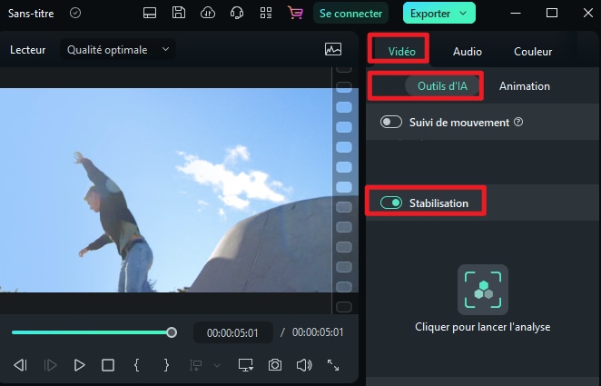 stabilisation-vidéo-filmora