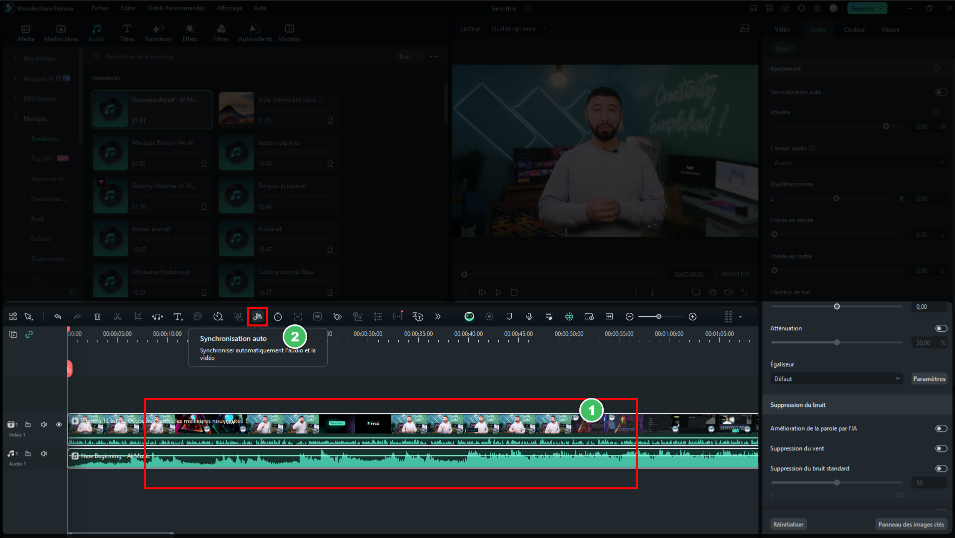 synchroniser-audio-avec-filmora