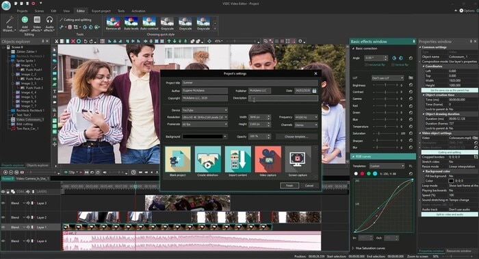 vsdc-alternative-final-cut-pro-x