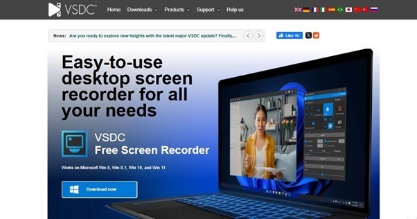 vsdc-screen-recorder