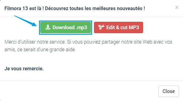 convertisseur mp3 youtube