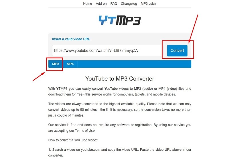 ytmp3-mp3-convert