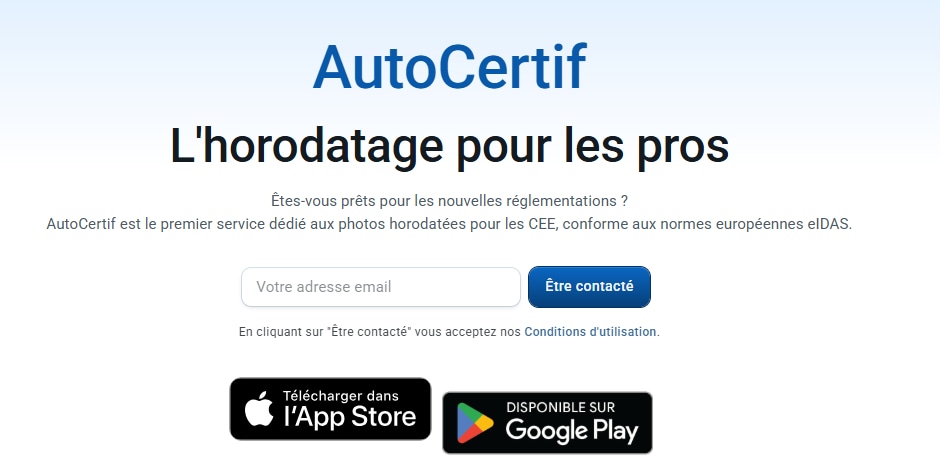 AutoCertif