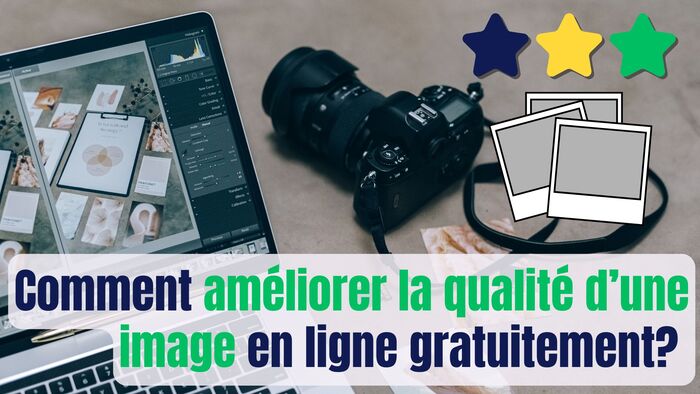 améliorer qualité image intro
