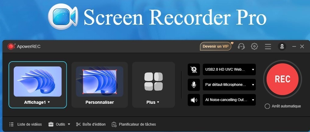 apowersoft screen recorder