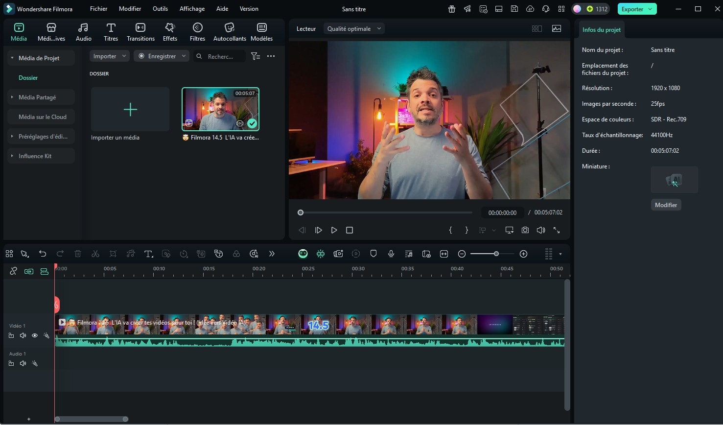 astuces musique sur video