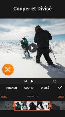 compression vidéo youcut