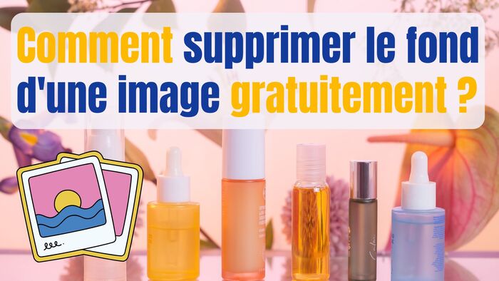 enlever le fond d’une image intro