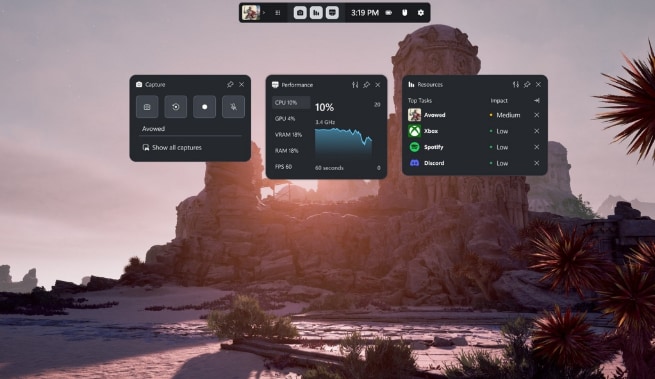 enregistrer-ecran-windows-11-xbox-2