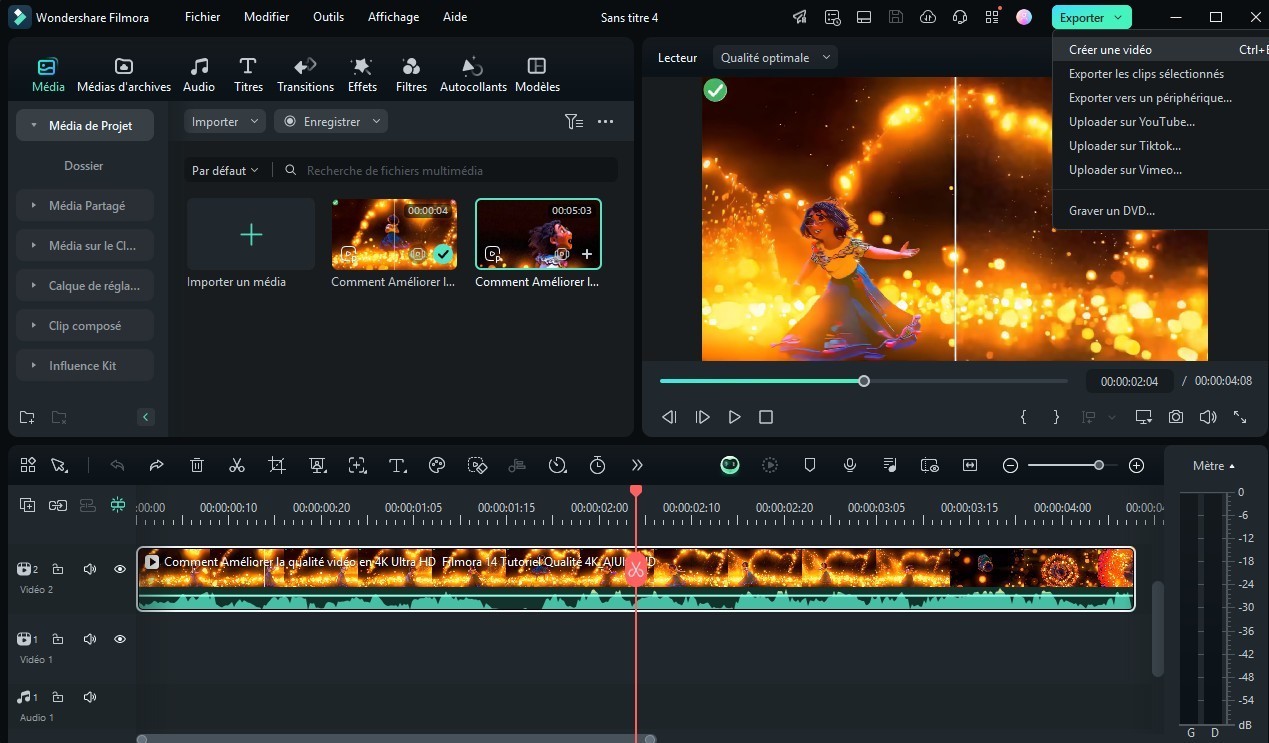 outil de compression-video-youtube