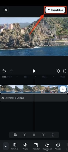 filmora-ios-exporter-vidéo