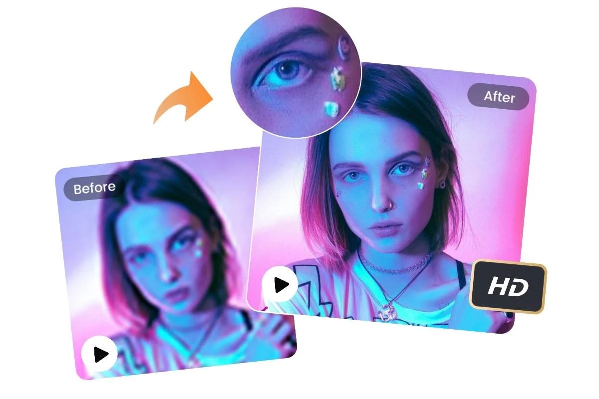 fotor video enhancer
