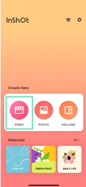 interface inshot