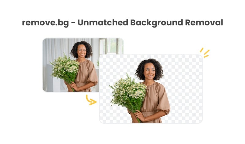 interface de remove bg