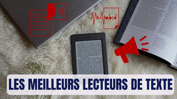 lecteur de texte intro