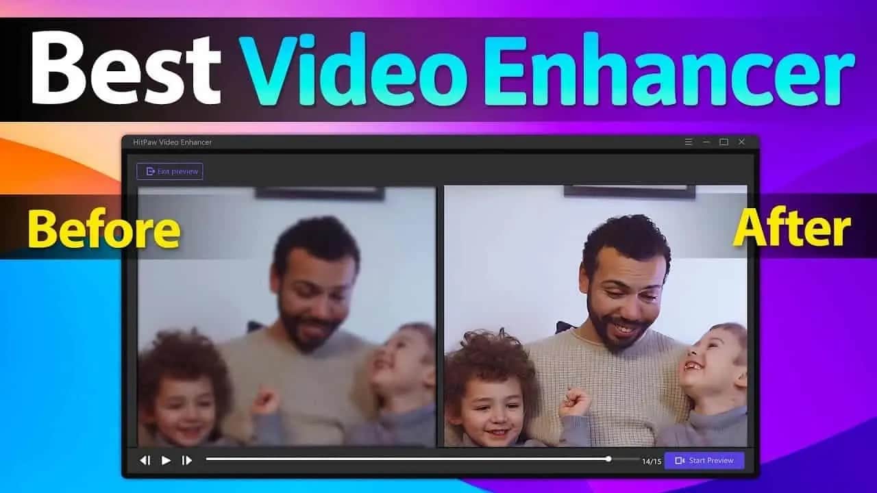 hitpaw meilleur ameliorateur video