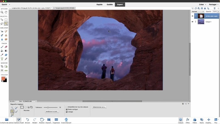 faire mèmes drôles avec photoshop