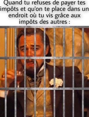 mème drôle leonardo dicaprio