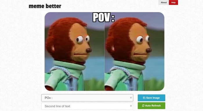 mèmes drôles avec meme better