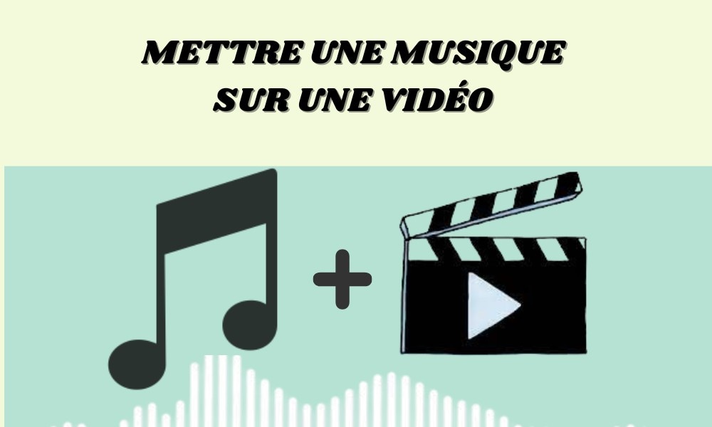 ajout musique sur video