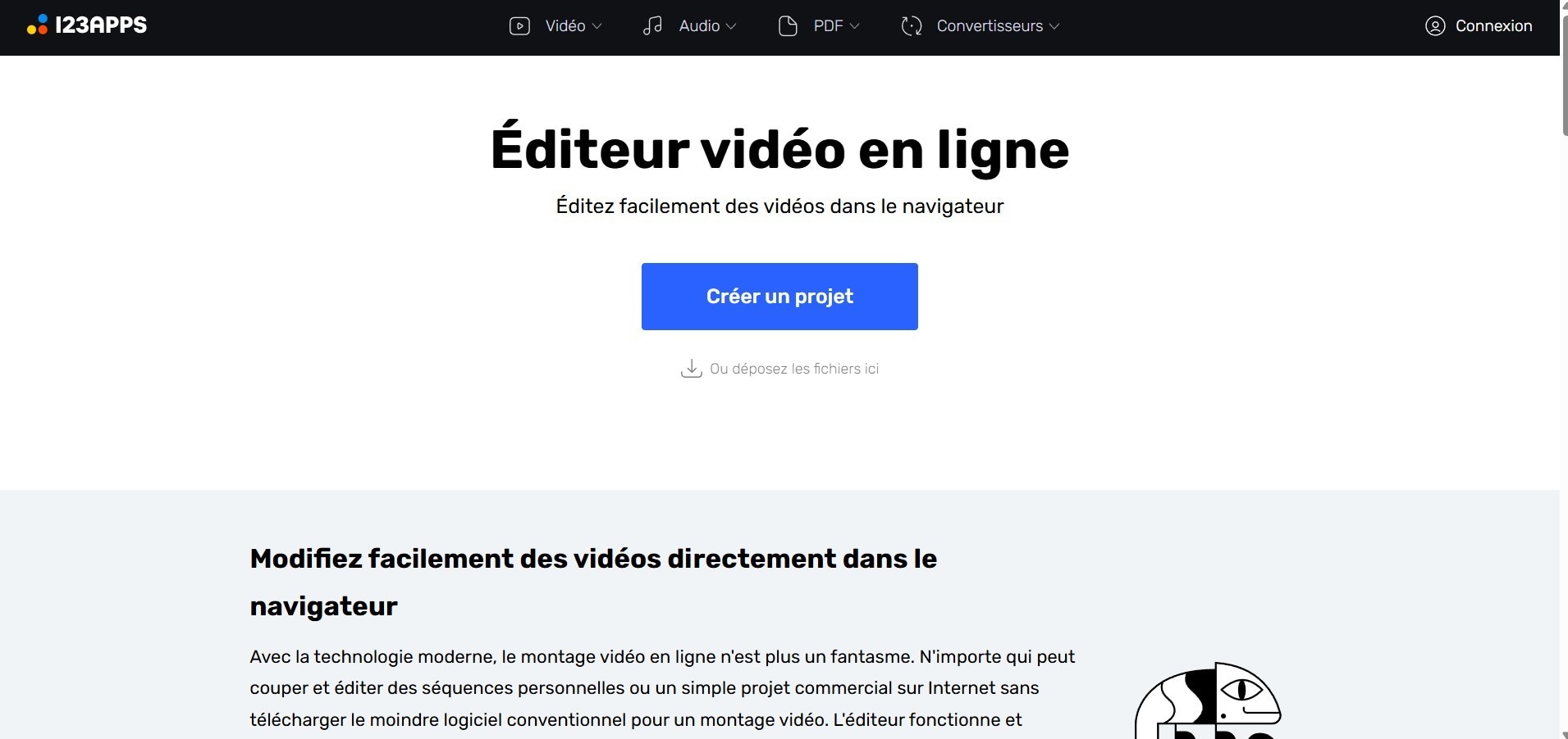 online video cutter montage gratuit
