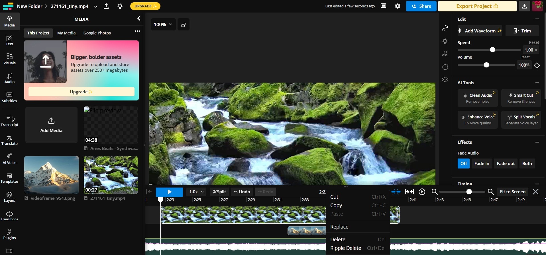 option edition de musique