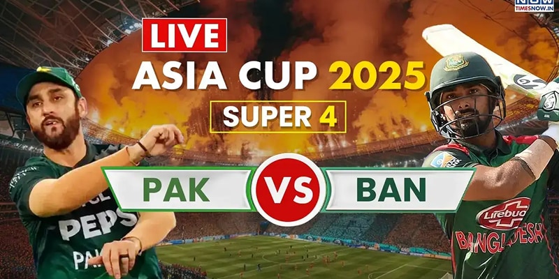 pakistan vs bangladesh 2025