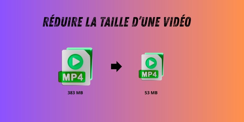 reduire taille video