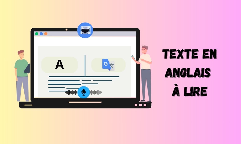 text en anglais lire