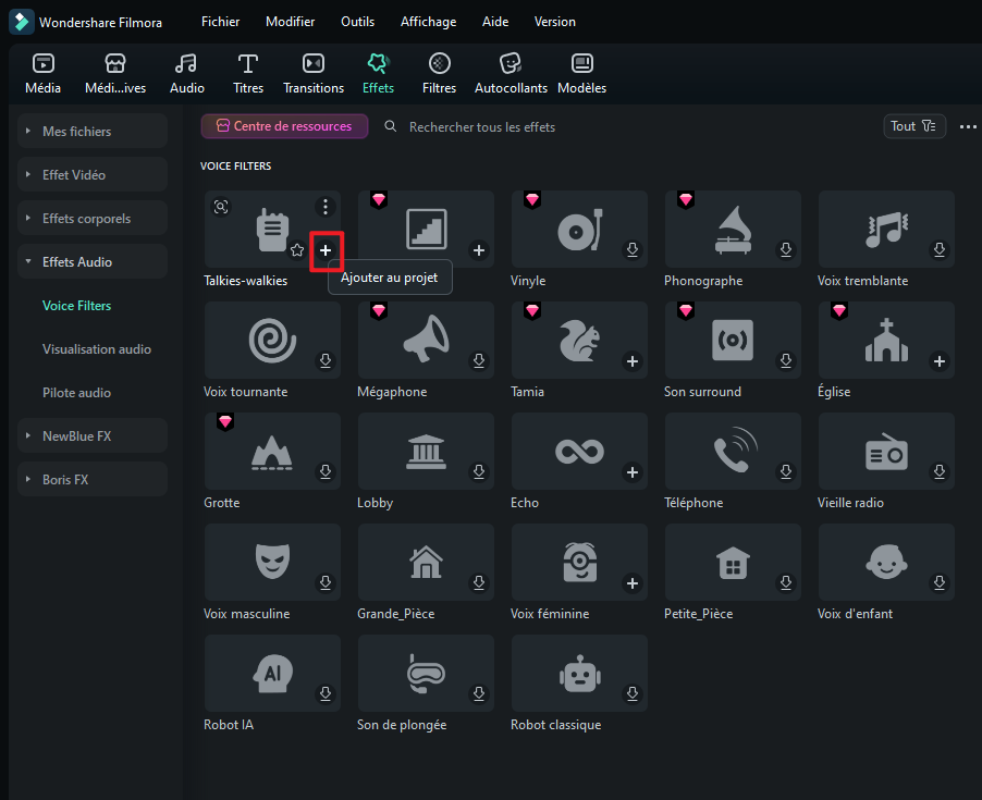 ajouter-voice-filters-au-projet.png