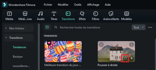Ajouter aux favoris