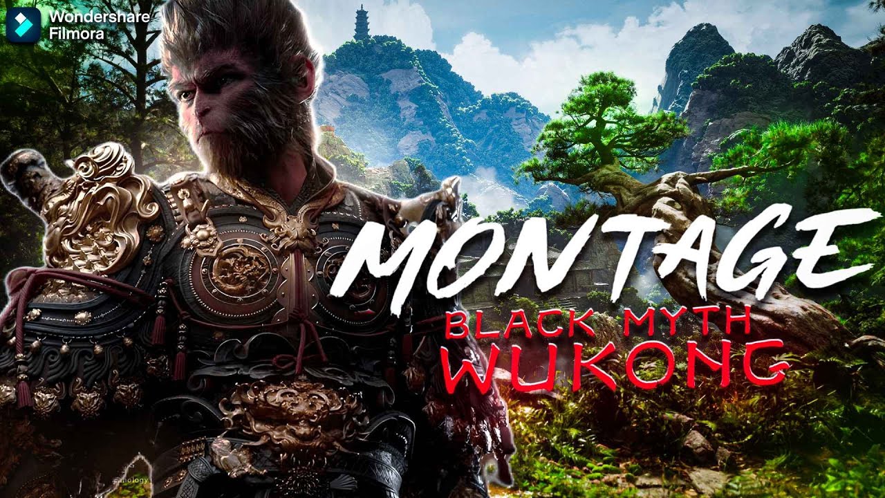 filmora effet-wukong