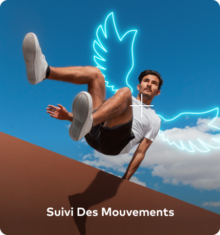Suivi des mouvements