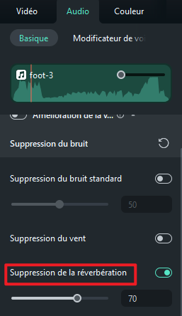 dereverb
